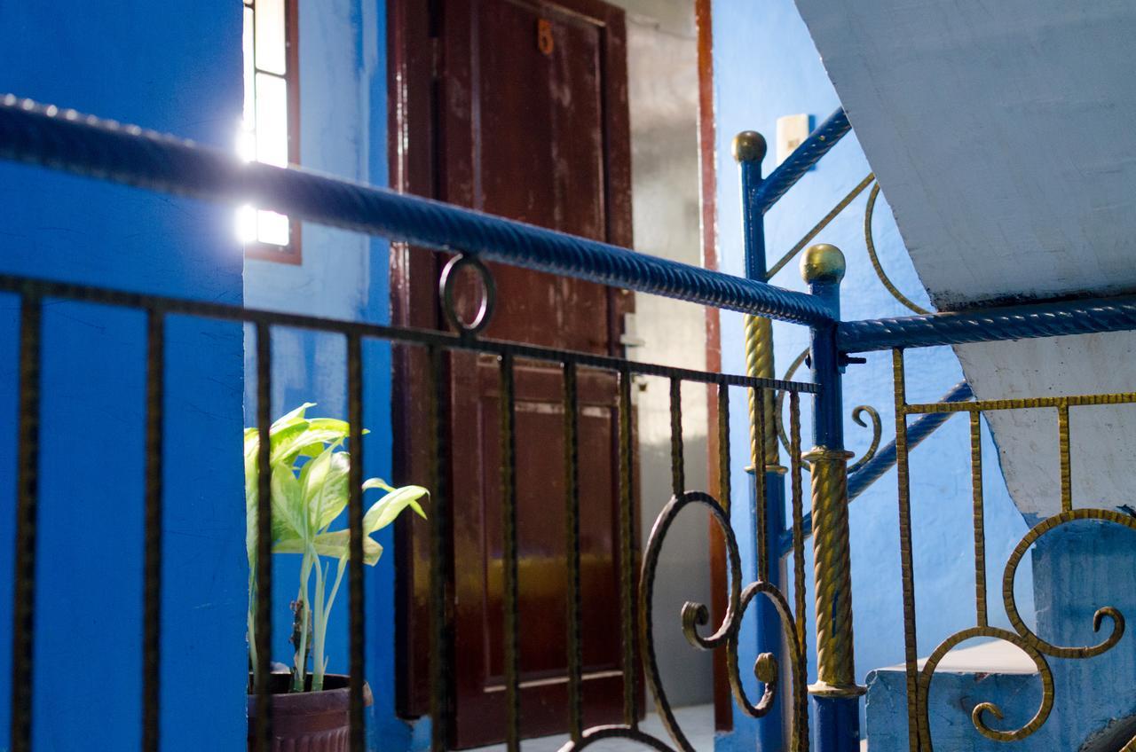 Pondok Wisata Angel Guest House Medan Exterior foto